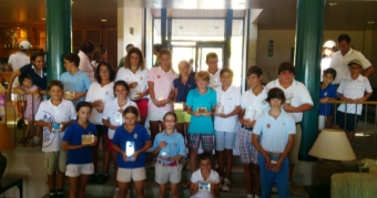 Campeonato Gallego Infantil, Alevín y Benjamín 2013