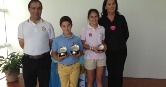 Campeonato Gallego Infantil y Cadete de Pitch & Putt