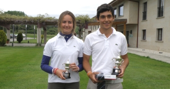 Campeonato Individual de Galicia en G.B. Augas Santas