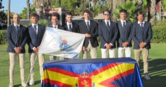 Campeonato Interautonómico Masculino Absoluto