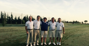 Campeonato Interautonómico de Pitch&Putt 2014