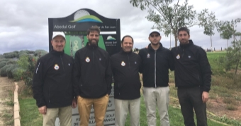 Campeonato Interautonómico de Pitch&Putt 2016