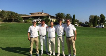 Campeonato Interautonómico de Pitch&Putt  2018