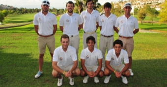 Campeonato Interautonómico Sub 25 Masculino Primera división