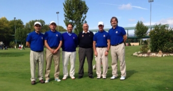 Campeonato Interterritorial de España de Pitch&Putt 2013