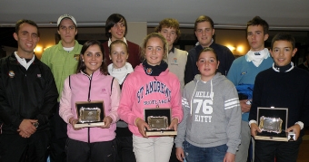 Campeonato Juvenil "Crema de Navidad"