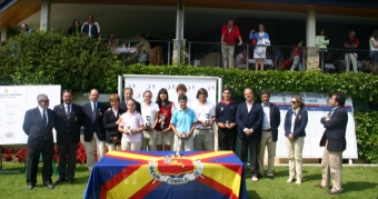 Campeonato Nacional Individual Cadete Reale 2011
