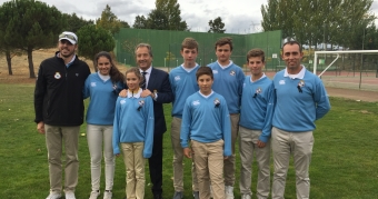 Campeonato Nacional Interautonómico Infantil Mixto Reale 2016
