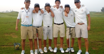 Campeonato Nacional Interterritorial  Cadete masculino 2011
