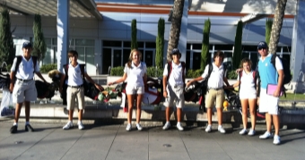 Campeonato Nacional Interterritorial Infantil 2011