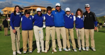 Campeonato Nacional Interterritorial Infantil Mixto Reale 2013