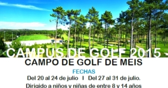 Campus de Golf en Meis