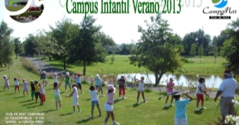 Campus de Verano  en el C.G. Campomar