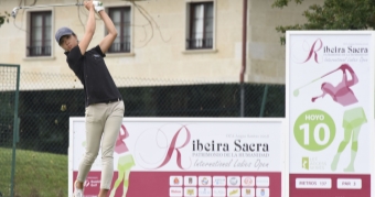 La canaria Eun Jung Ji Kim lidera la 1ª jornada del LETAS