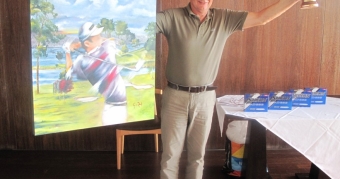 Carlos Iglesias campeón del II Open Internacional + de Golf