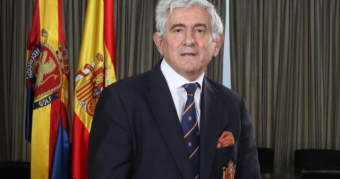 Carta del Presidente de la R.F.E.G. al mundo del golf español