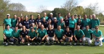 Castilla y León vencedora del V Match frente a Galicia