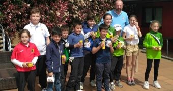 CELEBRACIÓN DE LA 3ª PRUEBA DE LA GALICIA JUNIOR CUP 2019
