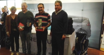 Celebrada la prueba del Circuito Renault en el Hércules C.G.