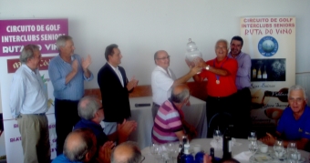 El C.G. Chan do Fento gana la Liga Senior Ruta do Viño 2011