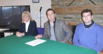 EL C.G. Lugo presenta su nuevo proyecto social y deportivo