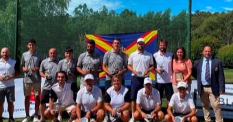 El C.G. Paderne, Campeón de España Interclubes de Pitch&Putt