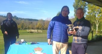 El C.G. Río Cabe gana el Campeonato de Galicia Interclubes de Pitch&Putt