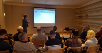 Charla sobre el Nuevo Sistema de Hándicap Mundial