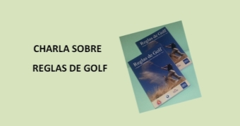 Charla sobre Reglas de Golf en el R.A.C. Santiago