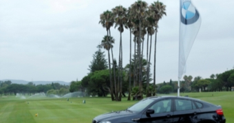 Circuito BMW en Montealegre C.G.