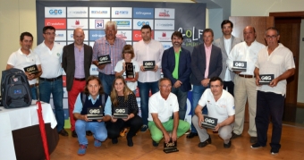Circuito de Golf Open de Galicia en el G.B. Augas Santas