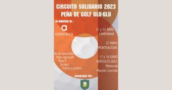 Circuito Solidario Peña Glu Glu en Hércules C.G.