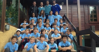 Clinic de Jóvenes Promesas en Val de Rois