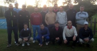 Clinic de premiados en el C.G. Val de Rois