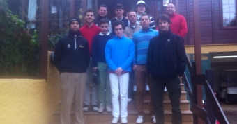 Clinic para premiados del Torneo Otoño,Trofeo Federación y Cto. Dobles de 3ª Cat