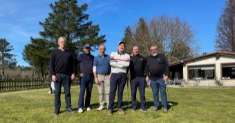 Clinic de Premiados en Val de Rois