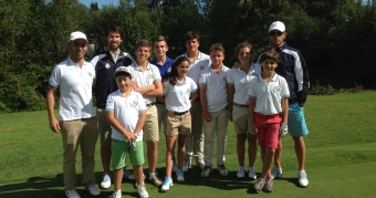 Clinic de Seguimiento alevín – infantil