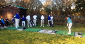 Clinic de Seguimiento cadete y sub 25.