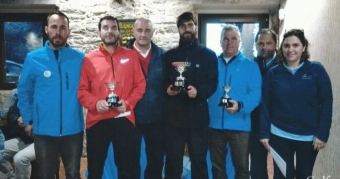 El C.M.G. Torre de Hércules vence en el Interclubes de Pitch&Putt