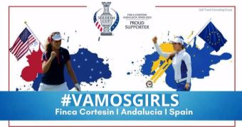 Comienza la cuenta atrás para la Solheim Cup