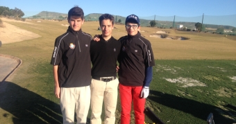 Comienzan los Puntuables Nacionales Juveniles en Murcia