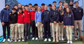 Concentración Grupo de Trabajo Tecnificación y Seguimiento 2025