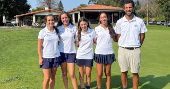Concentración preparatoria Interautonómico Sub16 Femenino