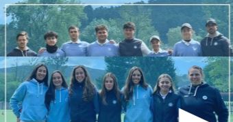 Concentraciones Grupos Tecnificación Federación Gallega de Golf