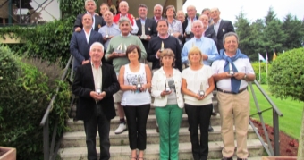 Concluye con gran éxito la Tercera Edición del GP Senior Torre Hércules de Oro