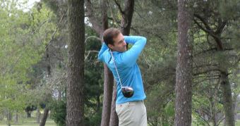 Copa Andalucía Mid-Amateur masculina 2025