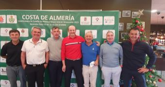 Costa de Almería Campeonato de España de Profesionales Senior