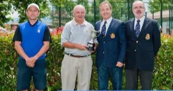 Cto.  de España Mayores de 35 años de Pitch&Putt