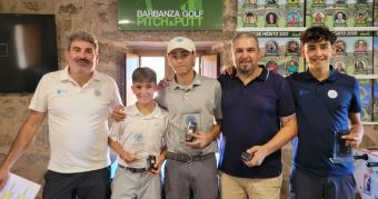 Cto. Galicia Match Play de Pitch&Putt 2025