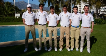 Cto. Interautonómico Sub 18 Masculino 2016